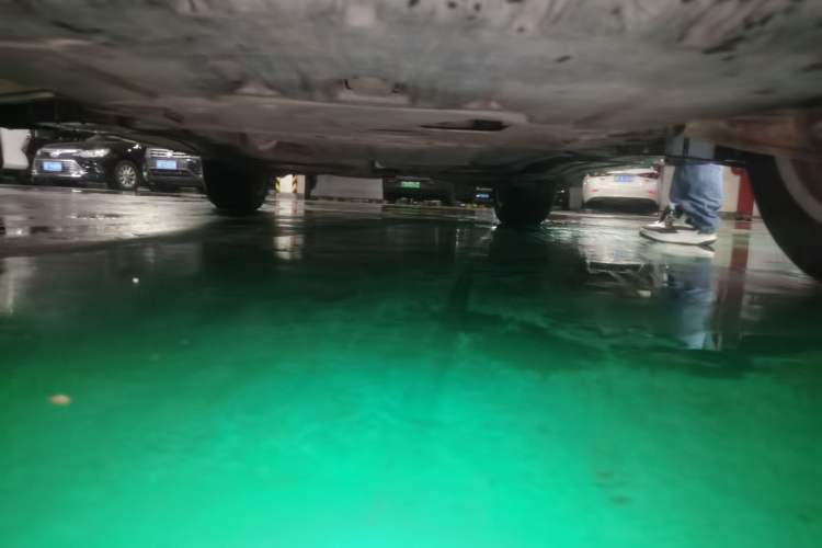 Used BMW X6 2011 xDrive35i Chassis Front