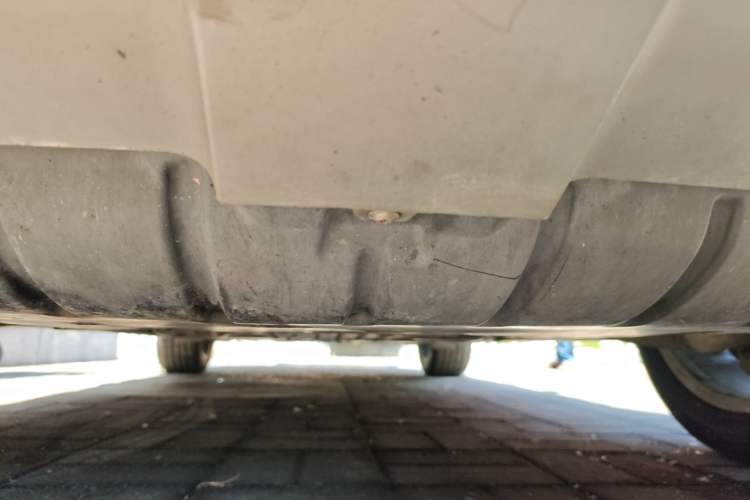 Used BMW X6 2011 xDrive35i Chassis Front