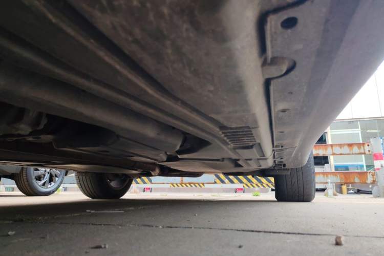 Used BMW X6 2011 xDrive35i Chassis Front Left