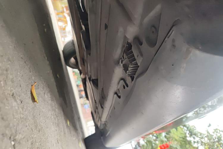 Used BMW X6 2011 xDrive35i Middle East version Chassis Front Left
