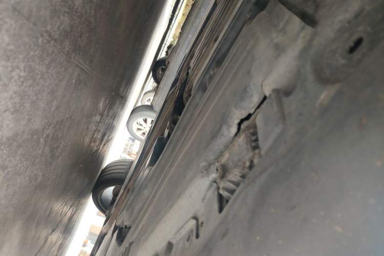 Used BMW X6 2011 xDrive35i Chassis Front Left