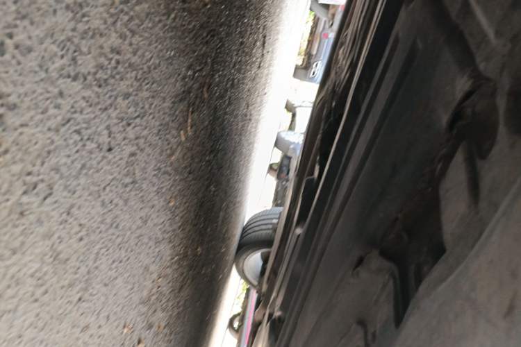 Used BMW X6 2011 xDrive35i Chassis Front Left