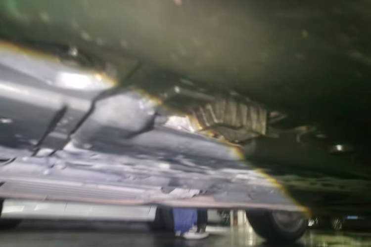 Used BMW X6 2011 xDrive35i Chassis Front Left