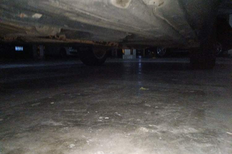 Used BMW X6 2011 xDrive35i Chassis Front Left