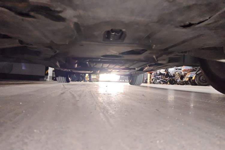Used BMW X6 2011 xDrive35i Chassis Front