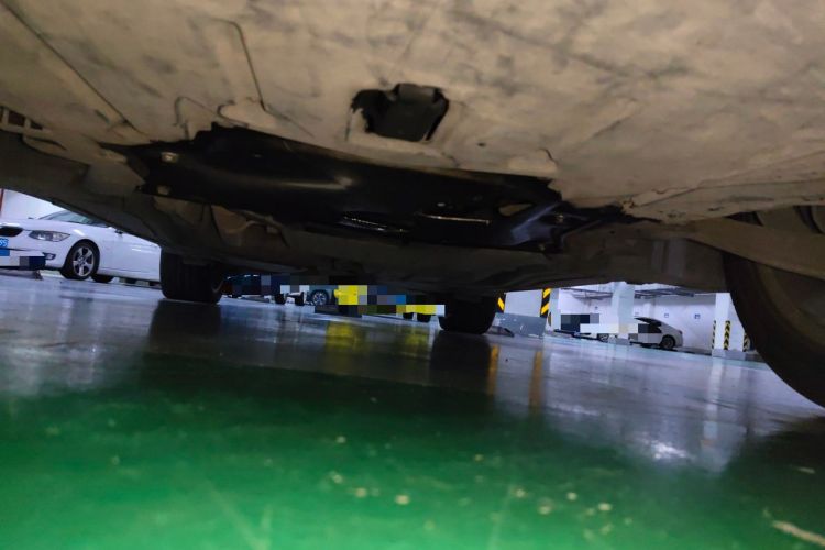 Used BMW X6 2011 xDrive35i Chassis Front