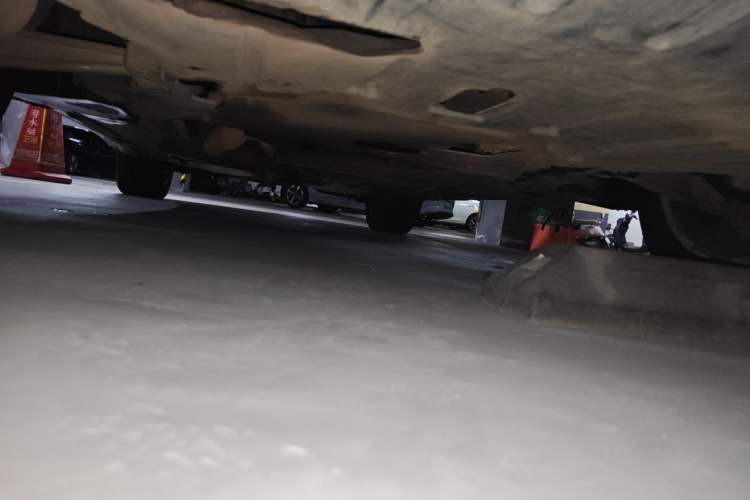 Used BMW X6 2011 xDrive35i Chassis Front