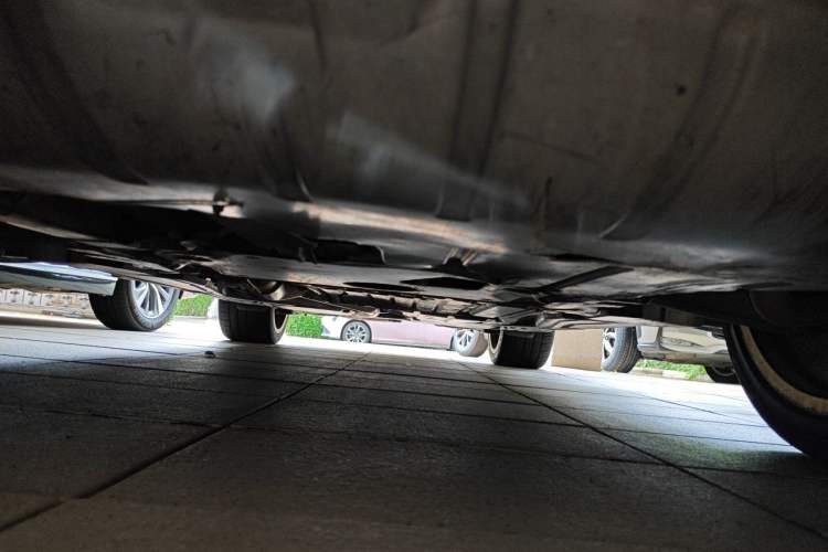 Used BMW X6 2011 xDrive35i Chassis Front