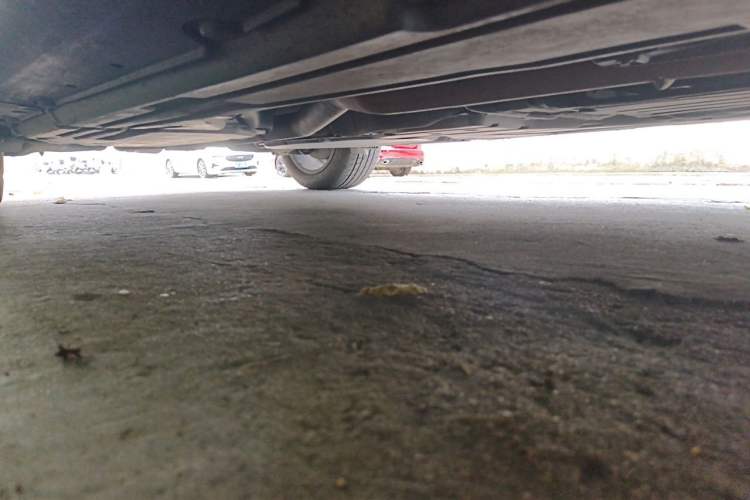Used BMW X6 2011 xDrive35i Chassis Front Right