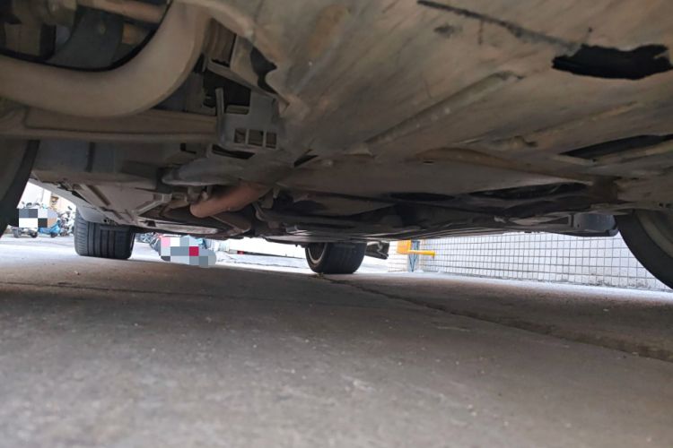 Used BMW X6 2011 xDrive35i Chassis Front Right