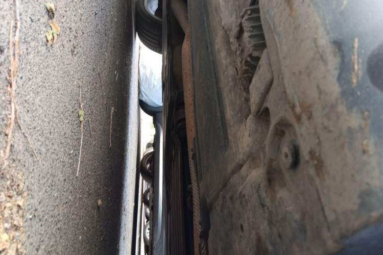 Used BMW X6 2011 xDrive35i Chassis Front Right