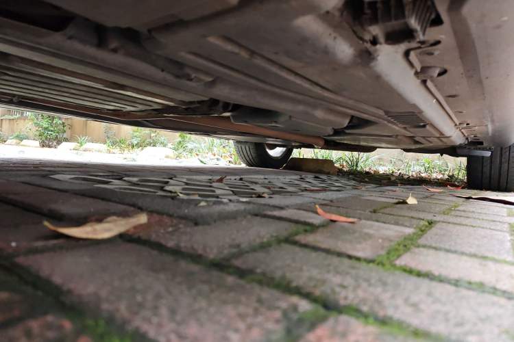 Used BMW X6 2011 xDrive35i Chassis Front Right