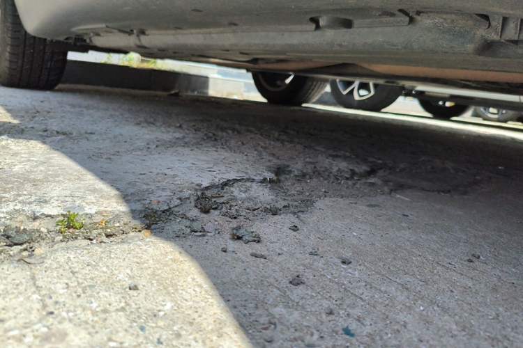 Used BMW X6 2011 xDrive35i Chassis Front Right