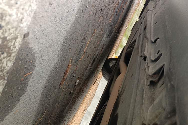 Used BMW X6 2011 xDrive35i Chassis Front Right