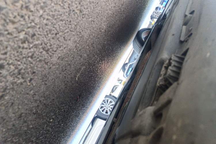 Used BMW X6 2011 xDrive35i Chassis Front Right