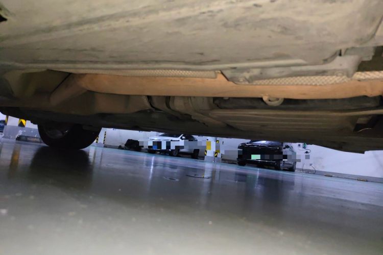 Used BMW X6 2011 xDrive35i Chassis Front Right