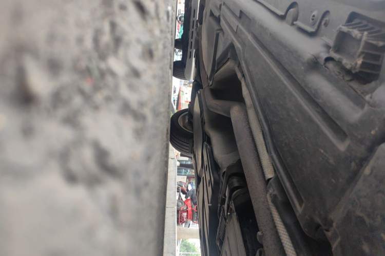 Used BMW X6 2011 xDrive35i Chassis Front Right