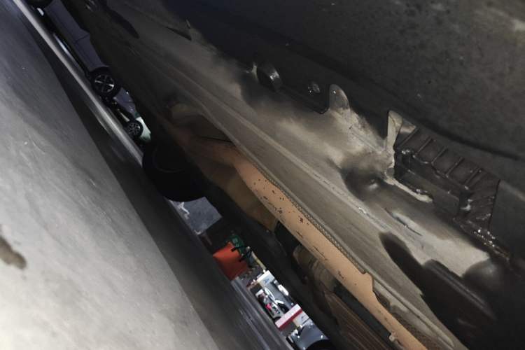 Used BMW X6 2011 xDrive35i Chassis Front Right