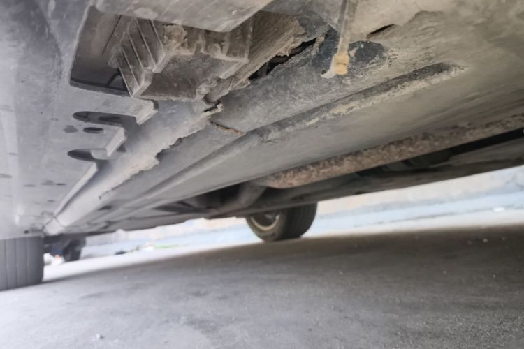 Used BMW X6 2011 xDrive35i Chassis Front Right