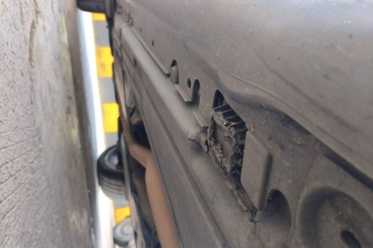 Used BMW X6 2011 xDrive35i Chassis Front Right