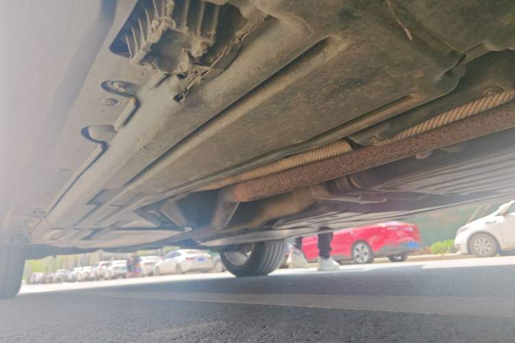 Used BMW X6 2011 xDrive35i Chassis Front Right
