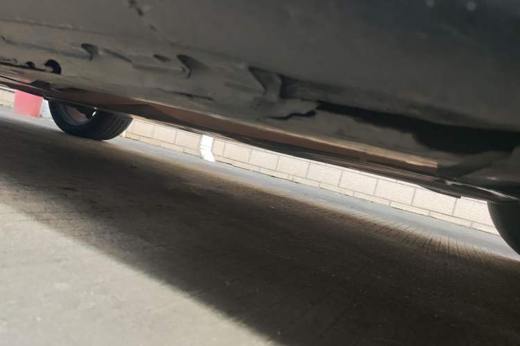 Used BMW X6 2011 xDrive35i Chassis Front Right