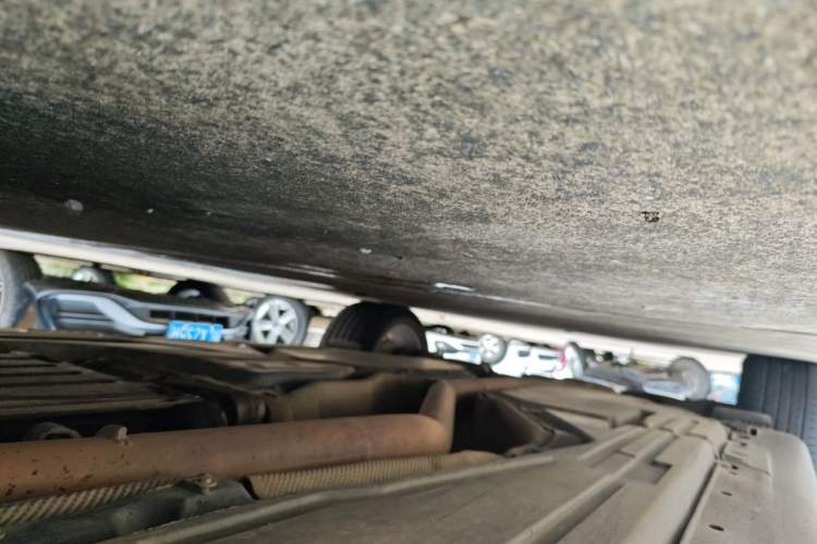 Used BMW X6 2011 xDrive35i Chassis Front Right