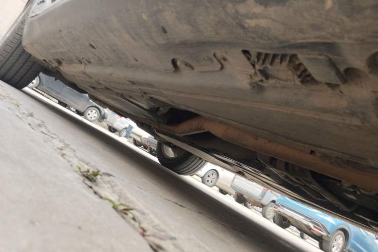 Used BMW X6 2011 xDrive35i Chassis Front Right