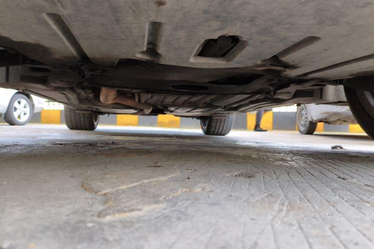 Used BMW X6 2011 xDrive35i Chassis Front