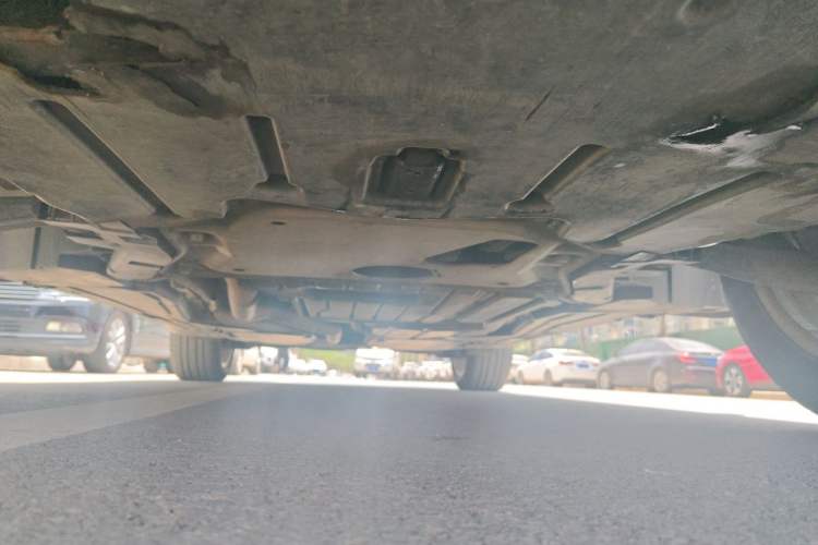 Used BMW X6 2011 xDrive35i Chassis Front