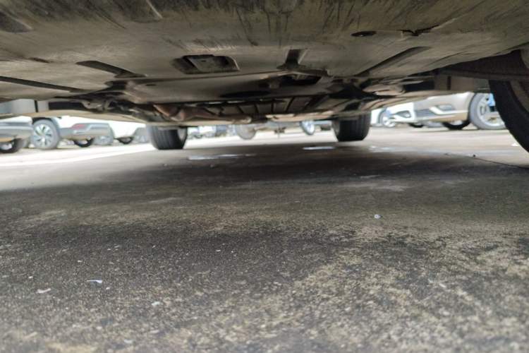 Used BMW X6 2011 xDrive35i Chassis Front