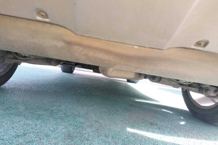 Used BMW X6 2011 xDrive35i Chassis Rear