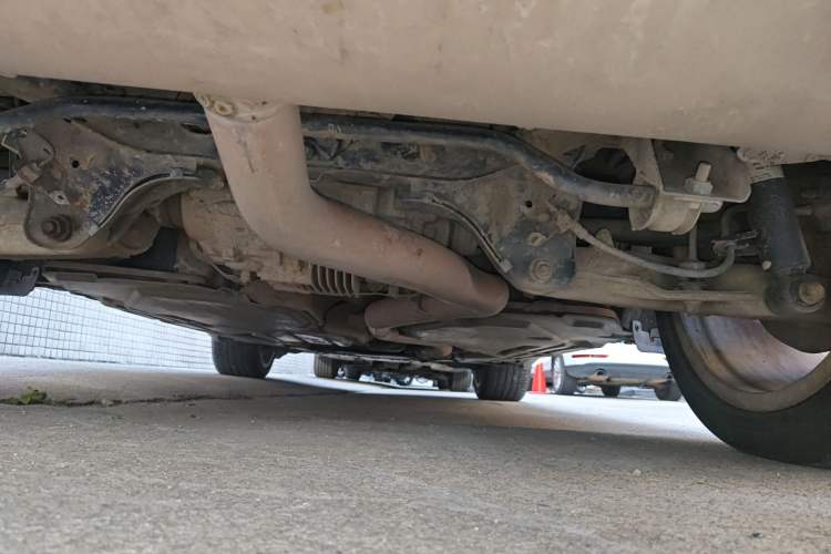 Used BMW X6 2011 xDrive35i Chassis Rear