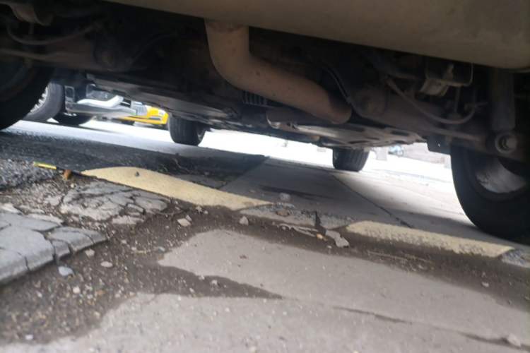 Used BMW X6 2011 xDrive35i Chassis Rear