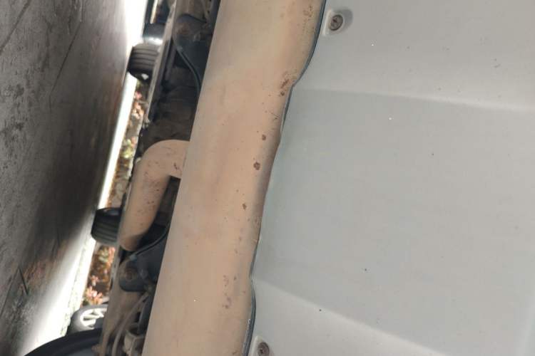 Used BMW X6 2011 xDrive35i Chassis Rear