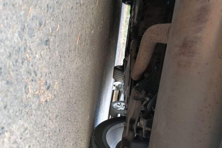 Used BMW X6 2011 xDrive35i Chassis Rear