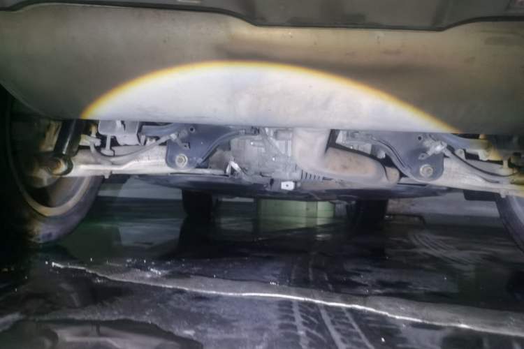 Used BMW X6 2011 xDrive35i Chassis Rear