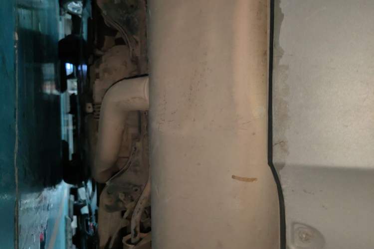 Used BMW X6 2011 xDrive35i Chassis Rear