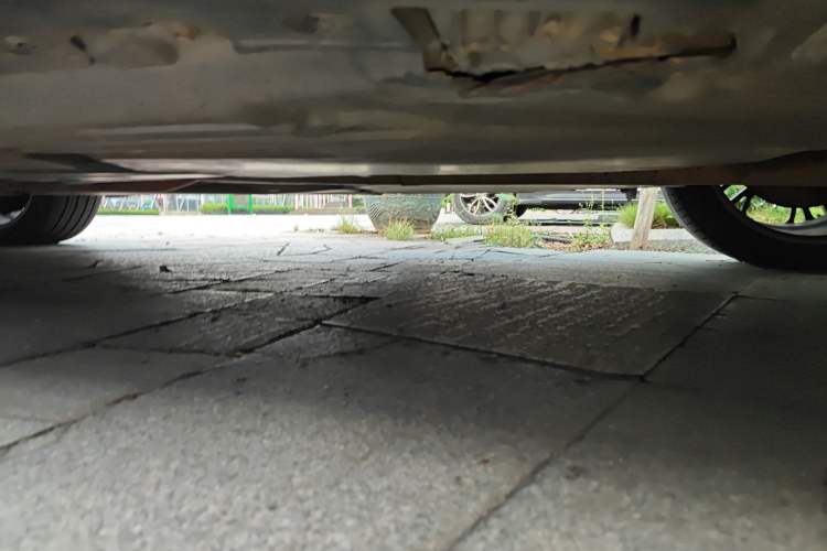 Used BMW X6  Chassis Rear Left