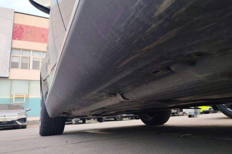 Used BMW X6 2011 xDrive35i Chassis Rear Left