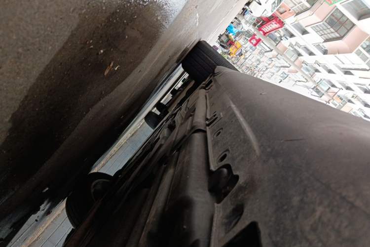 Used BMW X6  Chassis Rear Left