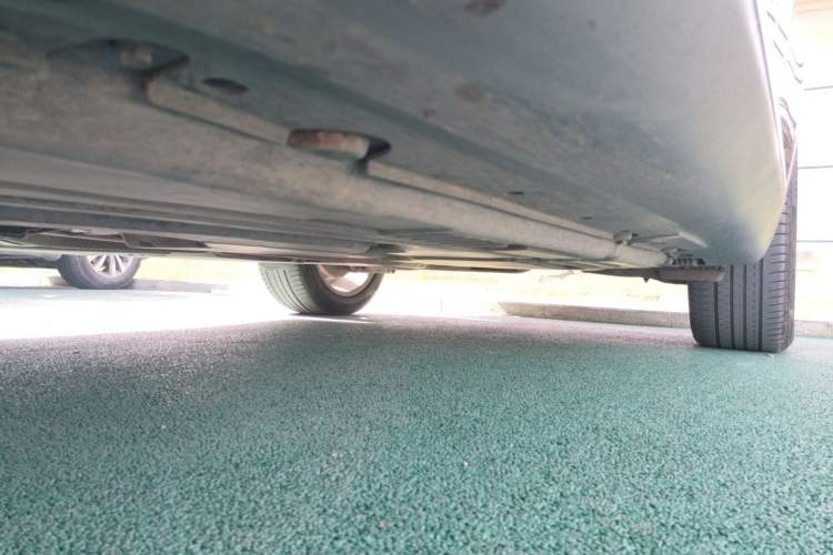 Used BMW X6 2011 xDrive35i Chassis Rear Left