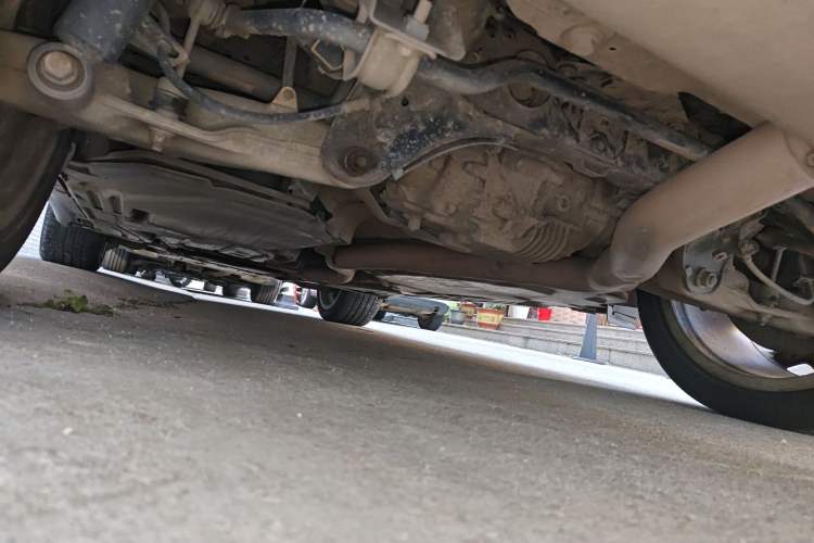 Used BMW X6 2011 xDrive35i Chassis Rear Left