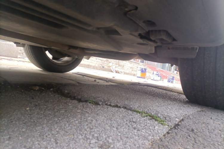 Used BMW X6 2011 xDrive35i Chassis Rear Left