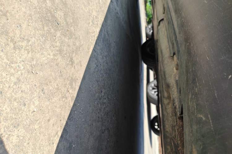 Used BMW X6 2011 xDrive35i Chassis Rear Left