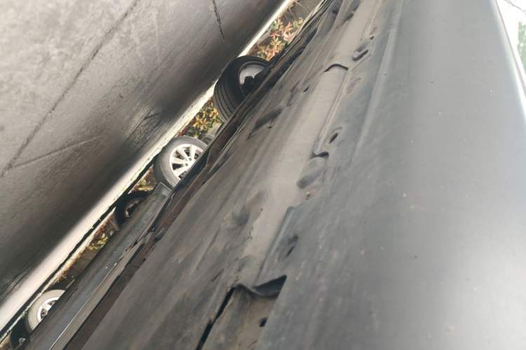 Used BMW X6 2011 xDrive35i Chassis Rear Left