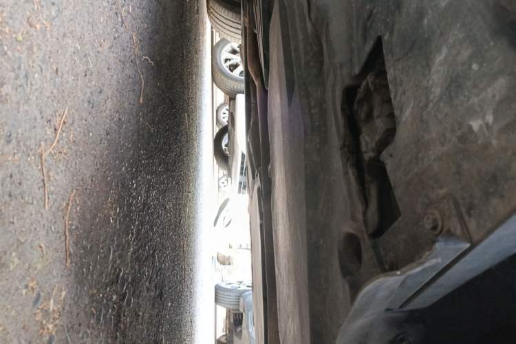 Used BMW X6 2011 xDrive35i Chassis Rear Left