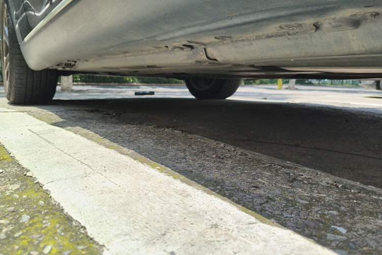 Used BMW X6 2011 xDrive35i Chassis Rear Left