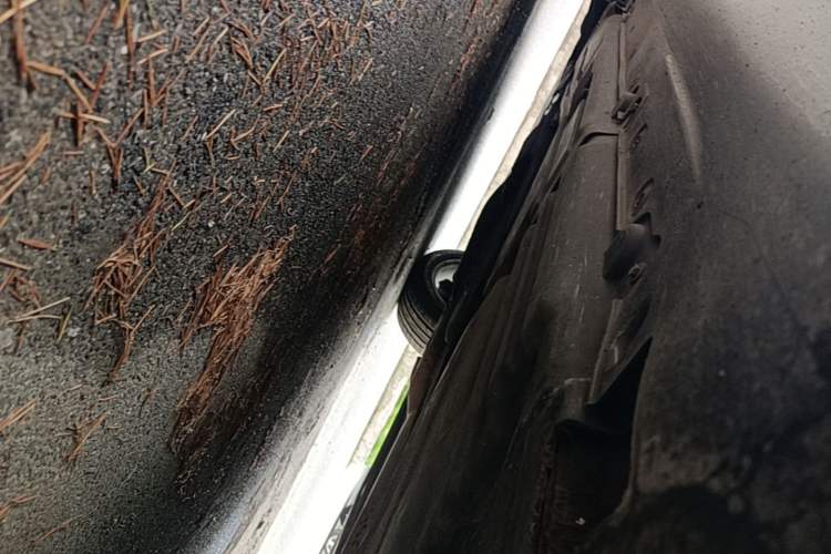 Used BMW X6 2011 xDrive35i Chassis Rear Left