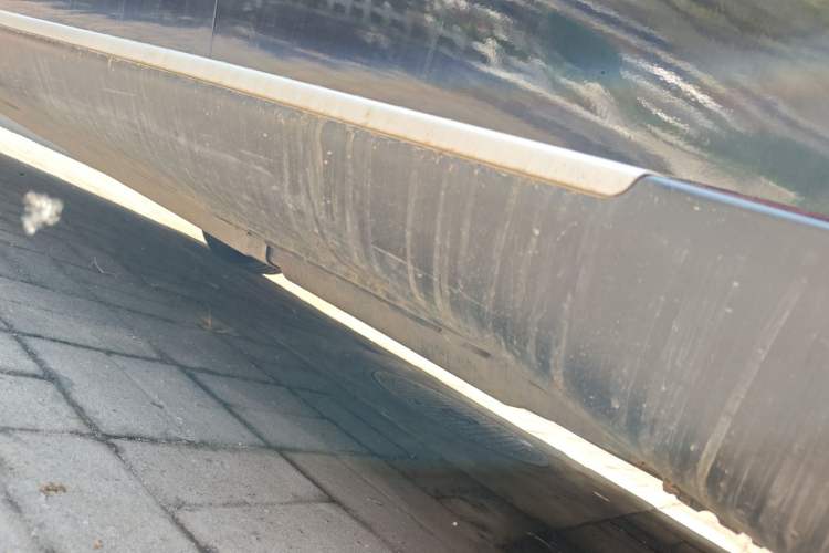 Used BMW X6 2011 xDrive35i Chassis Rear Left